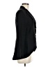 Escada 100% Cupro Black Blazer Size EU 40 / US 10 - photo 4