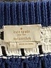 Kate Spade New York Blue Pullover Sweater Size L - photo 7