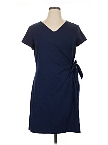Lands' End Casual Dress (view 1)
