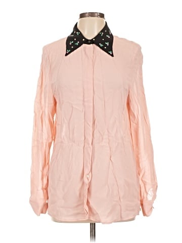Scotch & Soda Long Sleeve Blouse (view 1)