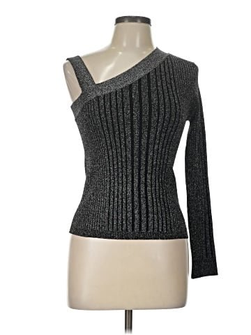 Karen Millen 3/4 Sleeve T-Shirt (view 1)