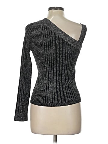 Karen Millen 3/4 Sleeve T-Shirt (view 2)