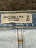 Abercrombie & Fitch Hearts Blue Jeans Size 28 waist - photo 7