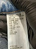 Abercrombie & Fitch Hearts Blue Jeans Size 28 waist - photo 8