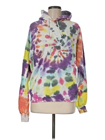 Hanes Pullover Hoodie (view 1)