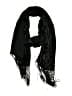Basha 100% Rayon Black Scarf One size - photo 1