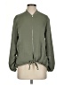 Vince Camuto 100% Polyester Green Jacket Size XS - photo 1