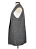 Talbots Outlet 100% Cotton Gray Sweater Vest Size 1X - photo 5