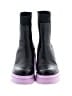 Aldo Purple Ankle Boots Size 7 - photo 2