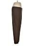 J.Jill Solid Brown Active Pants Size M (petite) - photo 4