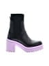 Aldo Purple Ankle Boots Size 7 - photo 1