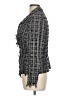 Anne Klein 100% Nylon Tweed Gray Blazer Size 10 - photo 5