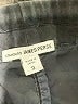 James Perse 100% Cotton Gray Cargo Pants Size Med (2) - photo 7