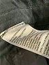 James Perse 100% Cotton Gray Cargo Pants Size Med (2) - photo 8