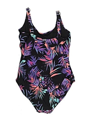 Calvin Klein One Piece Swimsuit (view 2)