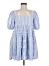 Maje 100% Polyester Blue Casual Dress Size EU (FR) 38 / US 6 - photo 1