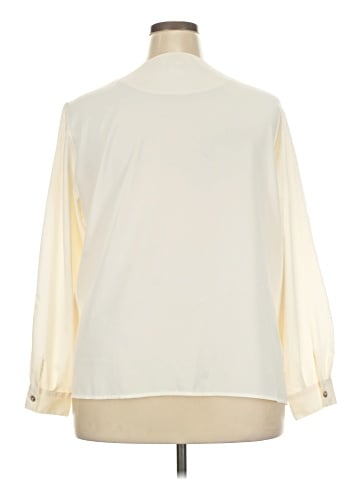 Jordan Long Sleeve Blouse (view 2)