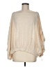 Free People Tan Poncho Size M - photo 1