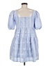 Maje 100% Polyester Blue Casual Dress Size EU (FR) 38 / US 6 - photo 2