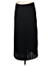 J.Crew 100% Polyester Black Formal Skirt Size S - photo 1