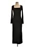 Unbranded Black Casual Dress Size L - photo 1