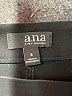 a.n.a. A New Approach Solid Black Active Pants Size S - photo 7