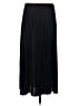 J.Crew 100% Polyester Black Formal Skirt Size S - photo 2