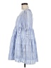 Maje 100% Polyester Blue Casual Dress Size EU (FR) 38 / US 6 - photo 5