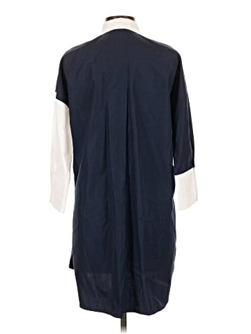 Akris Punto Long Sleeve Button-Down Shirt (view 2)