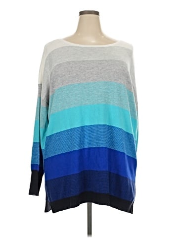 Liz Claiborne Pullover Sweater (view 1)