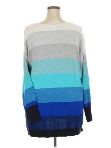 Liz Claiborne Pullover Sweater (view 2)