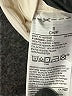 Gap 100% Polyester Ivory Snow Jacket Size S - photo 7