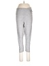 Maurices Solid Gray Active Pants Size L - photo 1