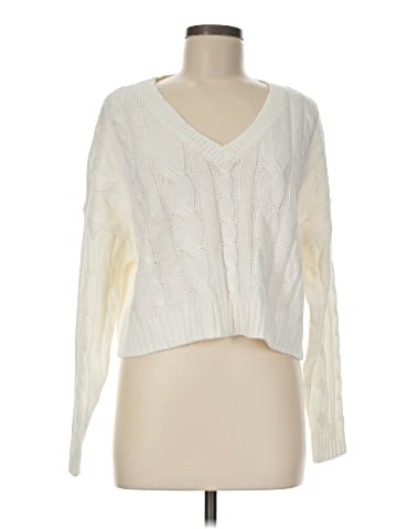 Poof! Pullover Sweater (view 1)