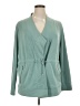Zenergy by Chico's Teal Jacket Size XL (3) - photo 1