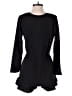 Honey Punch Solid Black Romper Size S (estimated) - photo 2