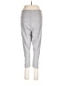 Maurices Solid Gray Active Pants Size L - photo 2