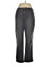 Gloria Vanderbilt Chevron-herringbone Gray Jeans Size 16 - photo 1