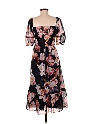 Melonie T Cocktail Dress (view 2)