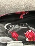 Zyia Active Print Black Leggings Size 4 - photo 7
