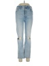 Mother Hearts Blue Jeans Size 31 waist - photo 1