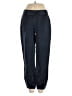 Annelore 100% Cupro Blue Casual Pants Size 0 - photo 1