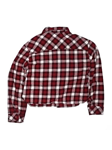 Zara Long Sleeve Button-Down Shirt (view 2)