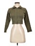 Mono b Green Jacket Size S - photo 1