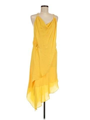 Haute Hippie Cocktail Dress (view 1)
