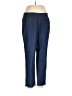 Ruby Rd. Blue Jeggings Size 12 Petite - photo 1