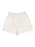Abercrombie & Fitch Solid Ivory Shorts Size M - photo 2