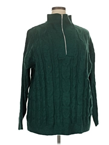 Lane Bryant Fleece (view 1)