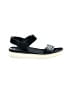 Ecco Black Sandals Size EU 40 - photo 1