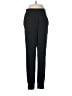 Assets Solid Black Casual Pants Size M - photo 1